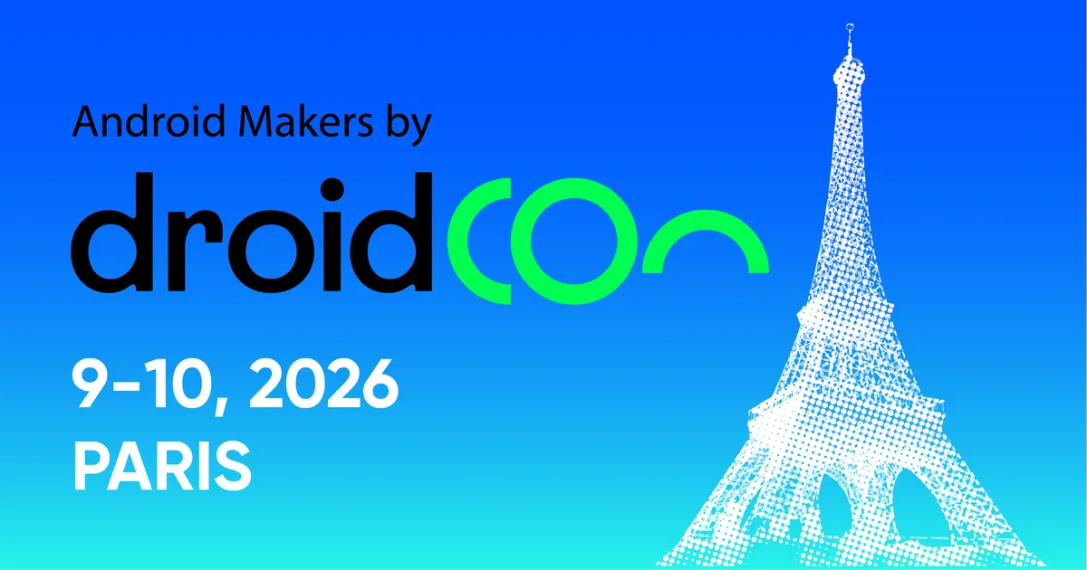 Android Makers 2027